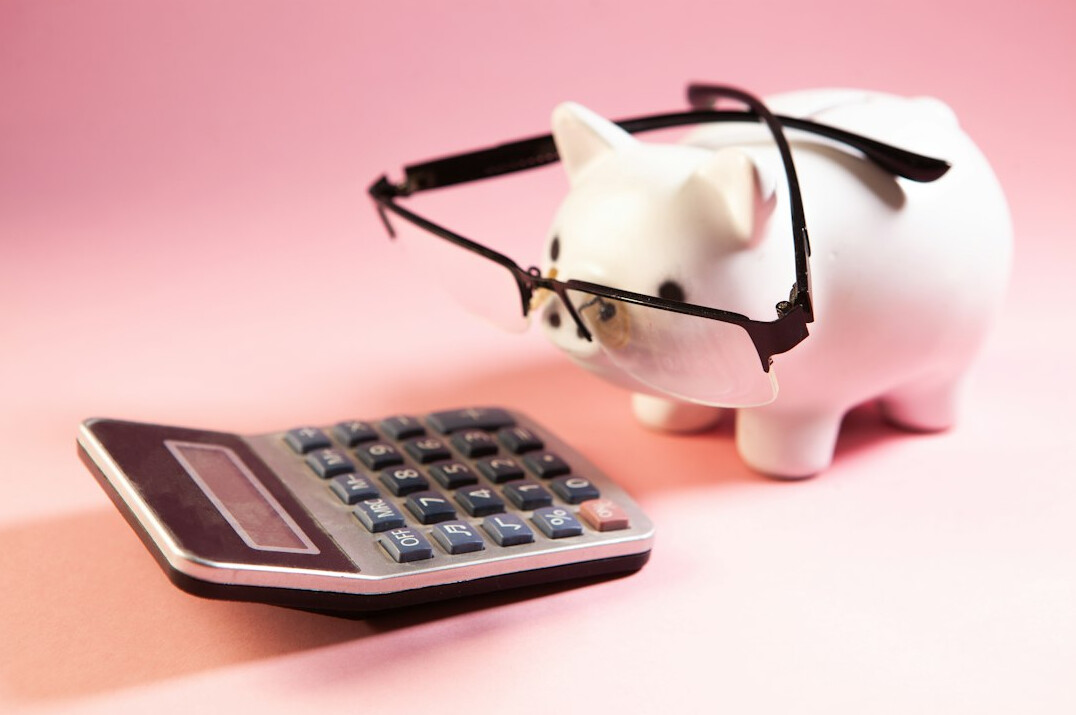 calculator for personal finance